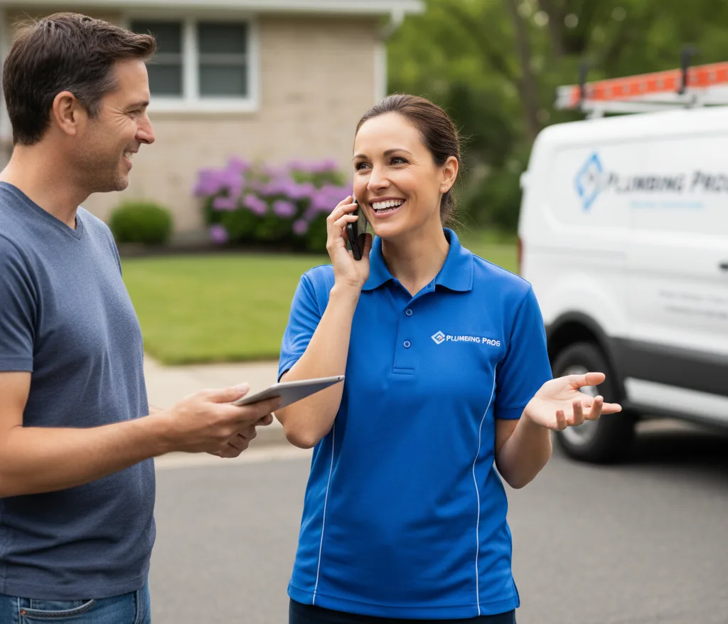 Grant Plumbing customer support in Fort Morgan