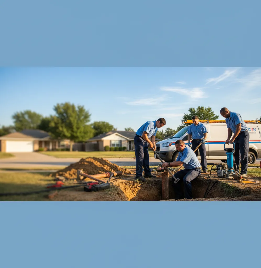 Water Heater Repair & Plumber in Fort Morgan